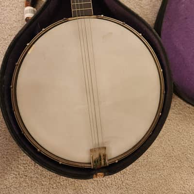 Slingerland Tenor Banjo 1920's -1930's? image 2