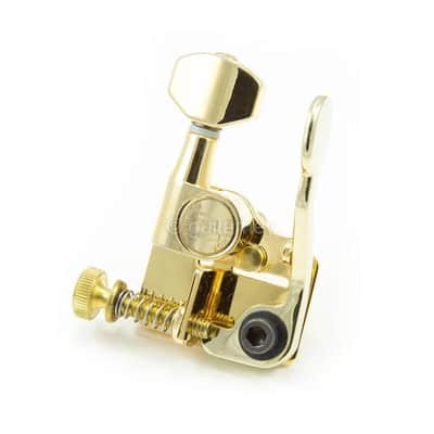 NEW Hipshot GT2 Guitar Xtender Key Extender Detuner Drop E to D - GOLD image 2
