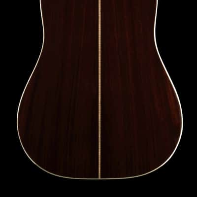 Santa Cruz D Model - Bryn Athyn Indian Rosewood image 7