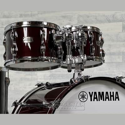 Yamaha Recording Custom 4pc Drum Set 22/10/12/16 Classic Walnut image 5