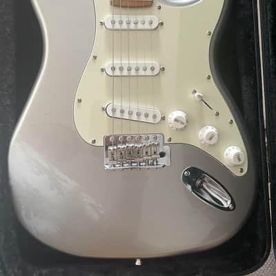 Jet JS-300 Silver Electric Guitar - Ultra Rare MCM Exclusive Limited Run JS300 image 1