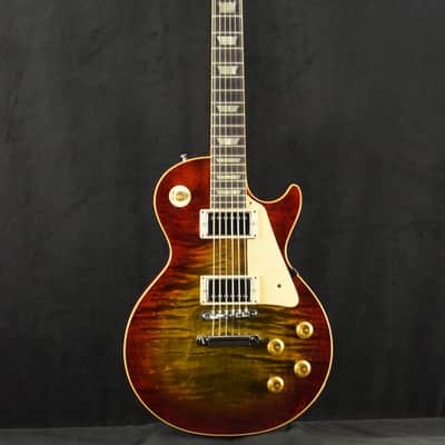Gibson Custom Shop 1959 Les Paul Standard Reissue Bengal Burst (Gloss) Fuller's Exclusive image 2