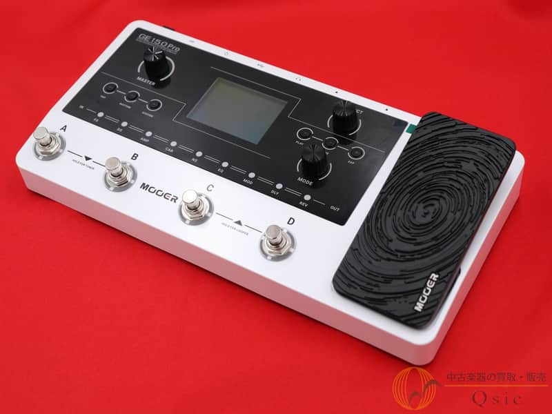 MOOER GE150 Pro image 1