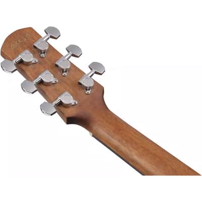 Ibanez Mahogany Sunburst High Gloss image 4