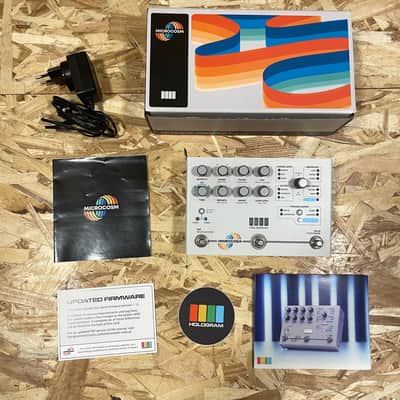 Hologram Electronics Microcosm image 7