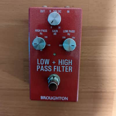 Broughton HPF/LPF image 1