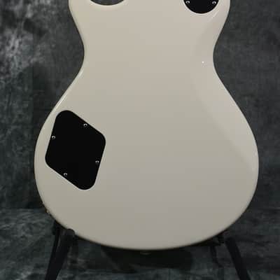 PRS McCarty SC 594 Singlecut 2018 Vintage White w Deluxe Hardshell Case & FAST Same Day Shipping image 4