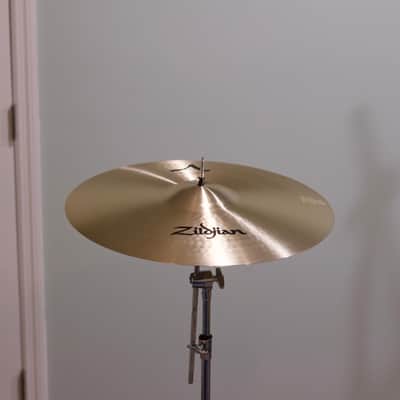 Zildjian 20" A Series Crash/Ride - Brand New image 7