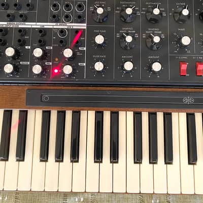Moog Minimoog Voyager XL • The Ultimate Minimoog ! ! ! • Highest Quality Extended Keyboard • Ribbon Controller ! image 7