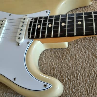 Fender Stratocaster Blonde HSS - USA image 7