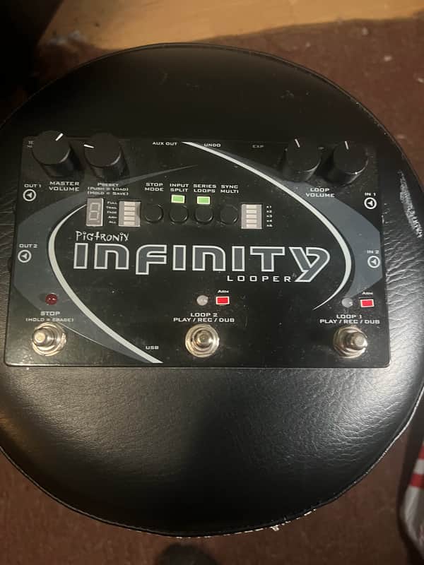 Pigtronix Infinity Looper