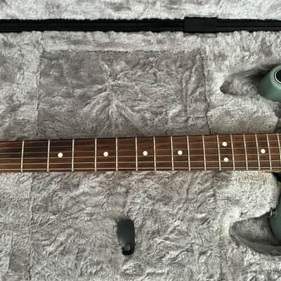 Fender American Professional Telecaster with Rosewood Fretboard 2019 - Sonic Grey image 7