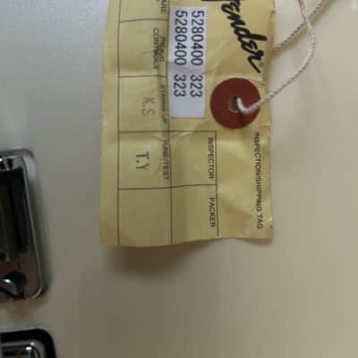Fender MIJ Modern Stratocaster HH image 8