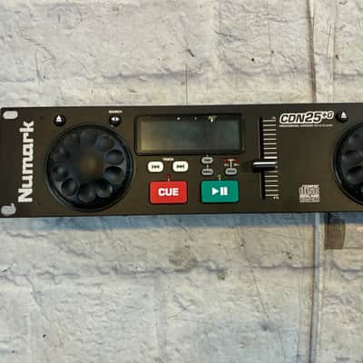 Numark CDN25+G DJ Dual CD Player & Controller image 2