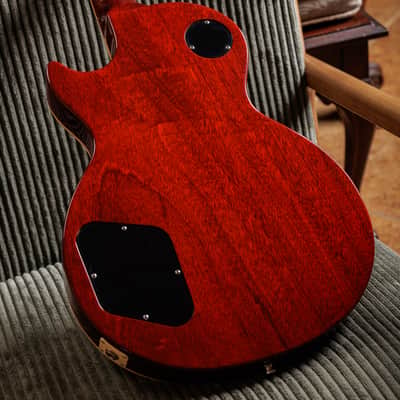 Gibson Les Paul Standard Premium Plus 2005 - Honeyburst image 11