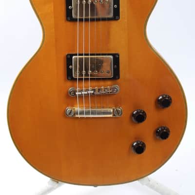 1975 Gibson Les Paul Custom maple fretboard natural image 2