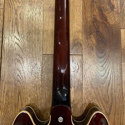 GIBSON Custom Shop ES-336 Sunburst Figured Top 2010 image 11
