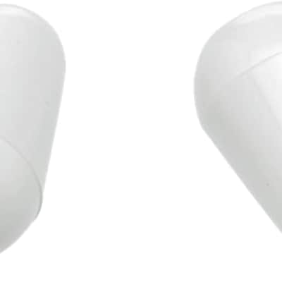 Fender Stratocaster Switch Tips White (2) image 1