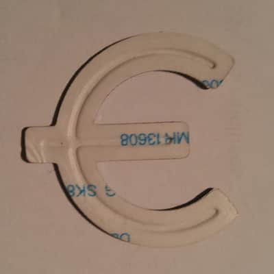Epiphone Epiphone E Logo peel off backing image 2