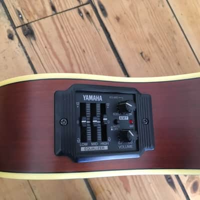 Yamaha APX-4-12A 12 string Electro Acoustic Guitar APX 4 12A image 20