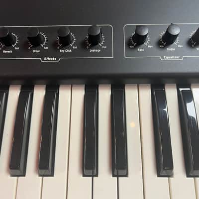 Studiologic Numa Organ 2 73-key Keyboard 2010s - Black image 4