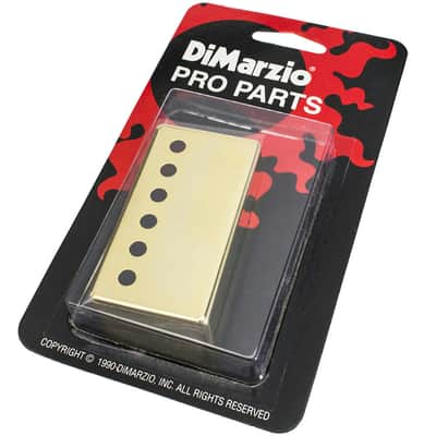 DiMarzio GG1601G F-Spaced Humbucker Pickup Cover