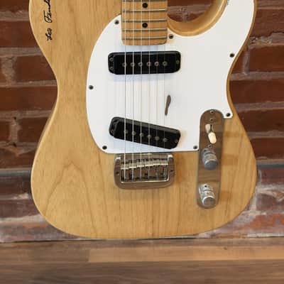 G&L c.1988 Leo Fender Signature ASAT Special image 1
