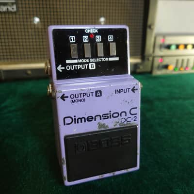 Boss DC-2 Dimension C | Reverb