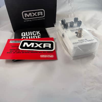 MXR M87 Bass Compressor | Reverb