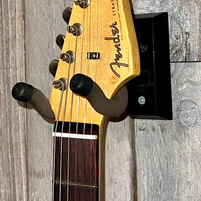 2025 Fender Custom Shop 1959 Journeyman Stratocaster, Faded Aged Sonic Blue, Support Small Business & Buy It Here ! image 7