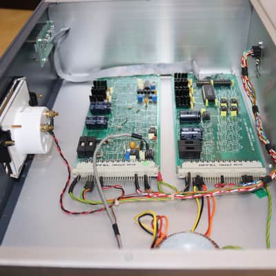 Ex BBC - 3U Vortex Communications Ltd - 4 x 1 Audio Matrix Switcher Box w/PPM image 9