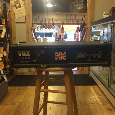 Vox PA120 Powered Mixer image 5