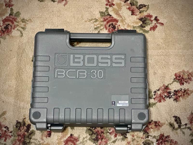 Boss BCB-30 Compact Pedal Board