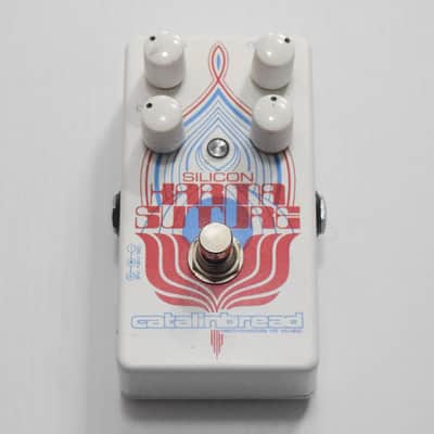 Catalinbread Karma Suture Silicon Fuzz | Reverb