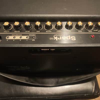 Positive Grid Spark 40 40-Watt 2x4" Modeling Guitar Combo image 10
