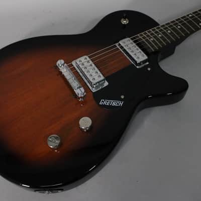 2007 Gretsch G5220 Junior Jet II Tobacco Sunburst image 10