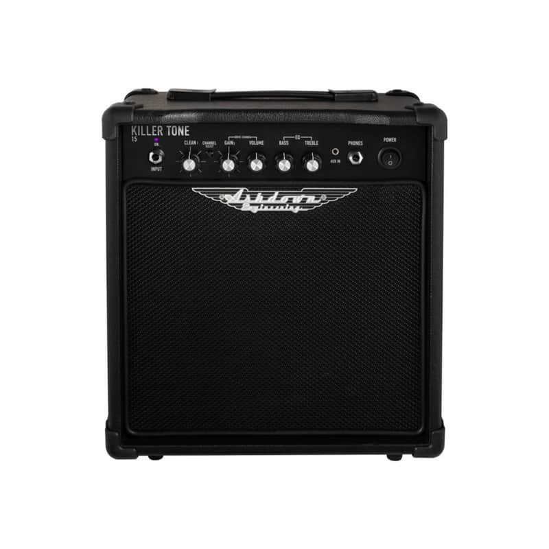 Ashdown KT-15 Killer Tone 2-Channel 15-Watt 1x8" Guitar Combo image 1