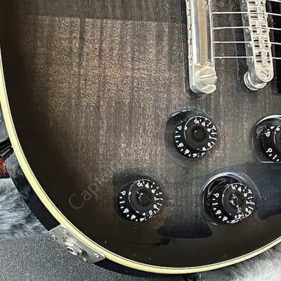 2011 Larrivée - RS 4 Mahogany Charcoal Burst - ID 4353 image 5