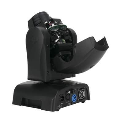American DJ Pocket Pro Mini Moving Head Fixture image 2