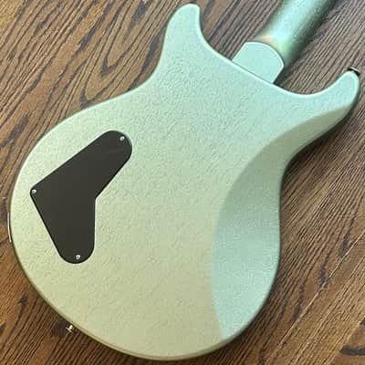 2026 PRS S2 Mira 594 Satin (6.4lbs) - Matcha Green w/ PRS Gig Bag image 13