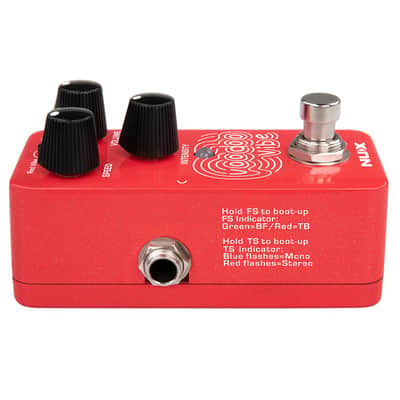 NUX NCH-3 Voodoo Vibe Pedal image 7