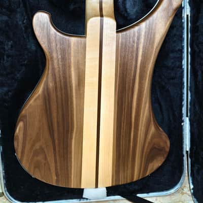 Brand New Rickenbacker 4003 Walnut 2026 image 2