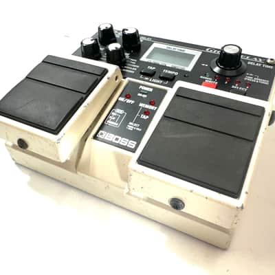 Boss DD-20 Giga Delay 2005 - Present - White image 2