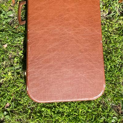 70’s Hondo II Professional Longhorn Tokai Copperburst w/ Case image 11