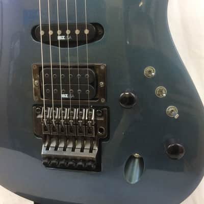 1987 Ibanez 540S Electric Guitar image 10