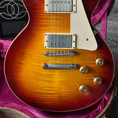 Gibson Les Paul Standard 1959 Collectors Choice #11 Rosie Custom Shop image 1