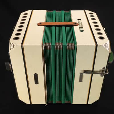 Bondonika Accordian vintage USED image 5