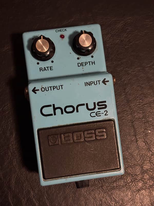 Boss ce-2