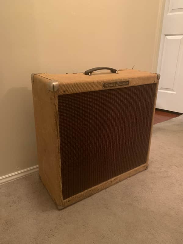 1959 Fender Bassman image 1