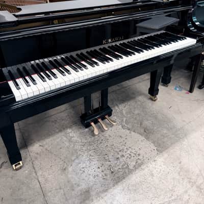 Kawai RX3 1998 - Ebony Polished image 3